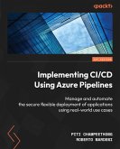 Implementing CI/CD Using Azure Pipelines (eBook, ePUB)