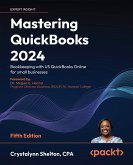 Mastering QuickBooks 2024 (eBook, ePUB)