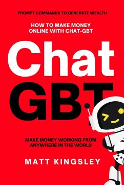 ChatGBT (eBook, ePUB) - Kingsley, Matt