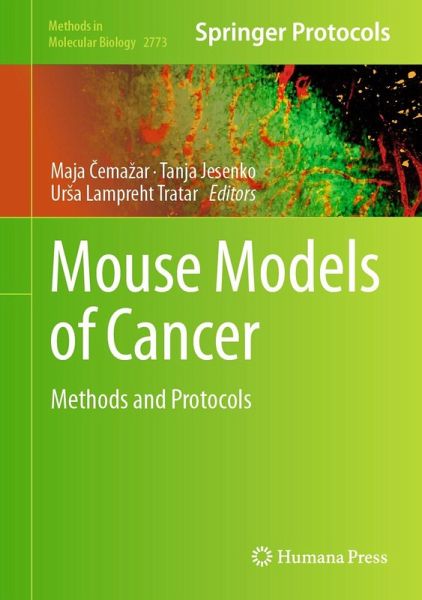 Mouse Models of Cancer (eBook, PDF) Mouse Models of Cancer (eBook, PDF)