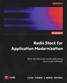 Redis Stack for Application Modernization (eBook, ePUB)