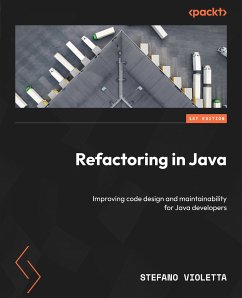 Refactoring in Java (eBook, ePUB) - Violetta, Stefano