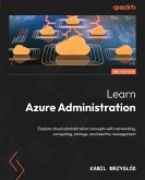 Learn Azure Administration (eBook, ePUB)