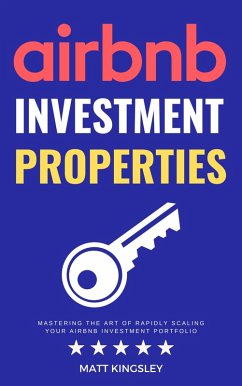 Cover Airbnb Investment Properties (eBook, ePUB)