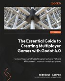 The Essential Guide to Creating Multiplayer Games with Godot 4.0 (eBook, ePUB)