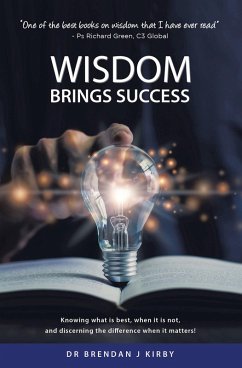 Cover Wisdom Brings Success (eBook, ePUB)