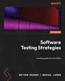 Software Testing Strategies (eBook, ePUB)