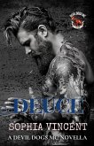 Deuce (Devil Dogs MC, #2) (eBook, ePUB)