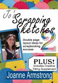 Jo's Scrapping Sketches Vol. 2 (eBook, ePUB)