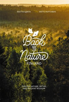 Cover Back to Nature Finland (eBook, ePUB)