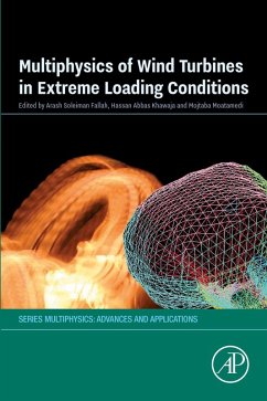 Cover Multiphysics of Wind Turbines in Extreme Loading Conditions (eBook, ePUB)