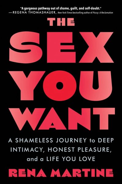 The Sex You Want (eBook, ePUB)