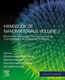 Handbook of Nanomaterials, Volume 1 (eBook, ePUB)