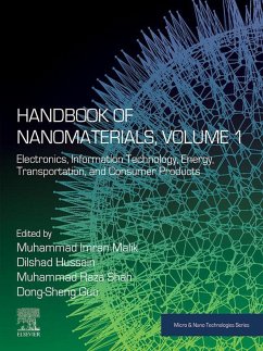 Handbook of Nanomaterials, Volume 1 (eBook, ePUB)