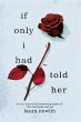 If Only I Had Told Her (eBook, ePUB) - Bild 1