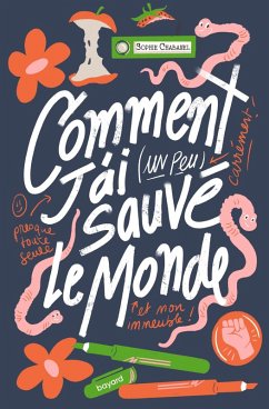 Comment j'ai (un peu) sauvé le monde (eBook, ePUB) Cover Comment j'ai (un peu) sauvé le monde (eBook, ePUB)
