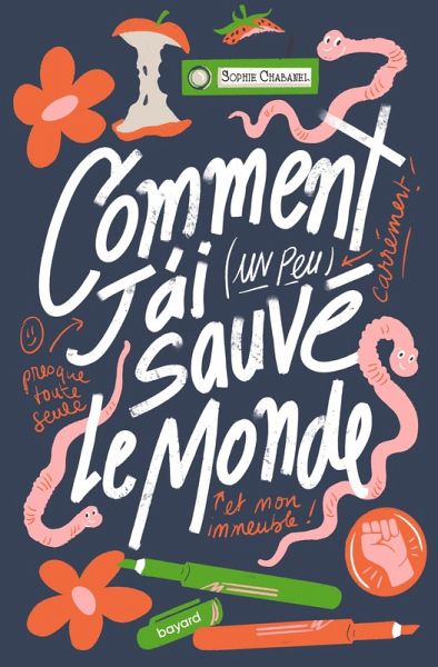 Comment j'ai (un peu) sauvé le monde (eBook, ePUB)