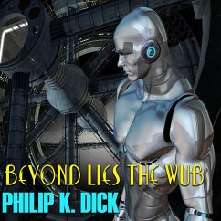 Cover Beyond Lies the Wub (MP3-Download)