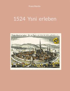 1524 Ysni erleben (eBook, ePUB)