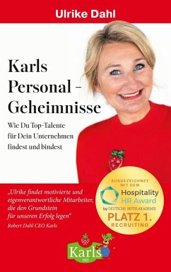 Karls Personal-Geheimnisse (eBook, ePUB) - Dahl, Ulrike