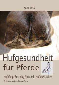 Hufgesundheit für Pferde (eBook, ePUB) - Otto, Anna