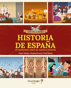 Historia de España (eBook, ePUB) - Sabaté, Víctor
