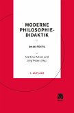 Moderne Philosophiedidaktik (eBook, PDF)