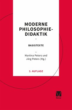 Moderne Philosophiedidaktik (eBook, PDF)