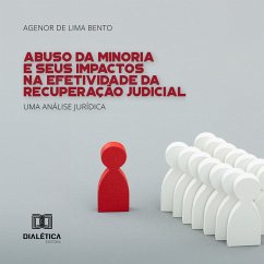 Cover Abuso da Minoria e Seus Impactos na Efetividade da Recuperação Judicial (MP3-Download)