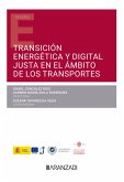 Transición energética y digital justa en el ámbito de los transportes (eBook, ePUB)