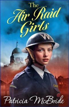 Cover The Air Raid Girls (eBook, ePUB)