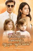 After Giving Birth, I Encounter My One-Night Stand (eBook, ePUB)