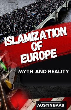 Cover ISLAMIZATION OF EUROPE : Myth and Reality (eBook, ePUB)