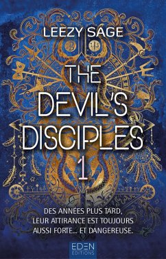The devil's disciples T1 (eBook, ePUB) - Sage, Leezy