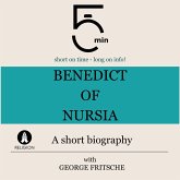 Benedict of Nursia: A short biography (MP3-Download)