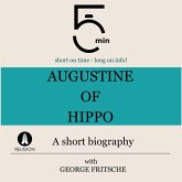 Augustine of Hippo: A short biography (MP3-Download)