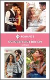 Harlequin Romance October 2024 Box Set (eBook, ePUB) Harlequin Romance October 2024 Box Set (eBook, ePUB)