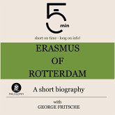 Erasmus of Rotterdam: A short biography (MP3-Download)