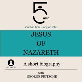 Jesus of Nazareth: A short biography (MP3-Download)