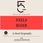 Niels Bohr: A short biography (MP3-Download)