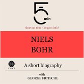 Niels Bohr: A short biography (MP3-Download)