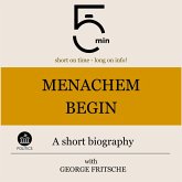 Menachem Begin: A short biography (MP3-Download)
