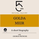 Golda Meir: A short biography (MP3-Download)