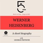 Werner Heisenberg: A short biography (MP3-Download)
