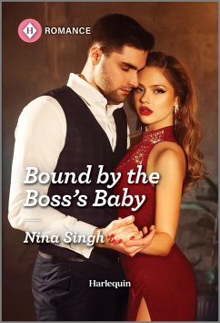 Cover Bound by the Boss's Baby (eBook, ePUB)