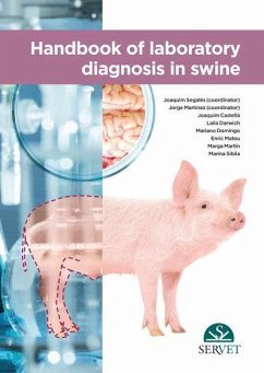 Cover Handbook of Laboratory Diagnosis in Swine