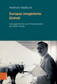 Cover Europas imaginierte Einheit (eBook, PDF)