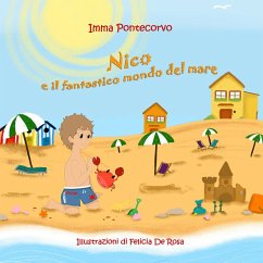 Nico e il fantastico mondo del mare (MP3-Download) - Pontecorvo, Imma