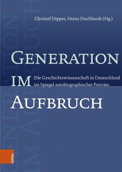 Generation im Aufbruch (eBook, PDF)