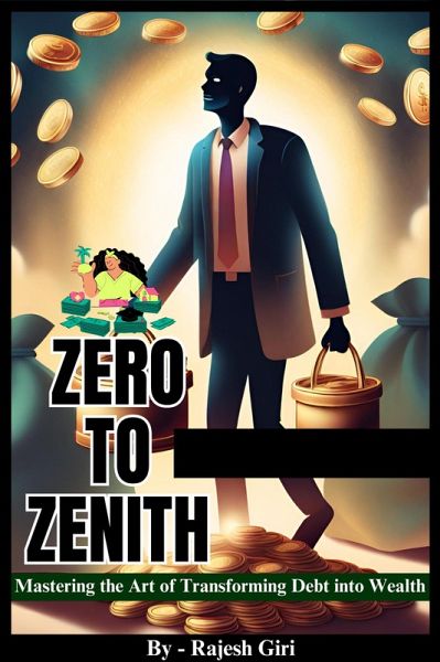 Zero to Zenith: Mastering the Art of Transforming Debt into Wealth (eBook, ePUB) Zero to Zenith: Mastering the Art of Transforming Debt into Wealth (eBook, ePUB)